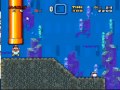 Super Mario World 3 Water Level And Ghost House And TSA Oh My Part A