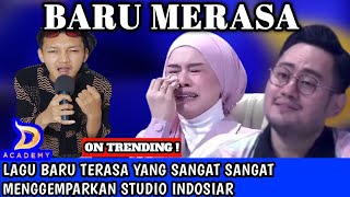 Download lagu SATU STUDIO INDOSIAR DIBIKIN GEMPAR OLEH PESERTA INI DENGAN LAGU BARU TERASA - KING NASAR mp3