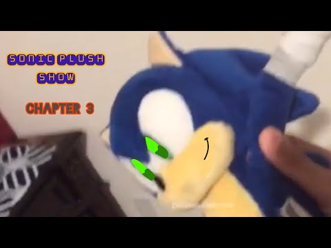 Sonic Plush Show - S2 Ep.1: Relaxation.