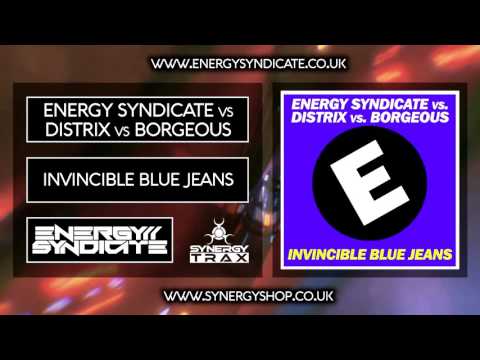 Energy Syndicate vs Distrix vs Borgeous  - Invincible Blue Jeans