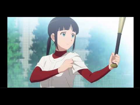 Major 2nd Shiroi Doro Mone Kamishiraishi