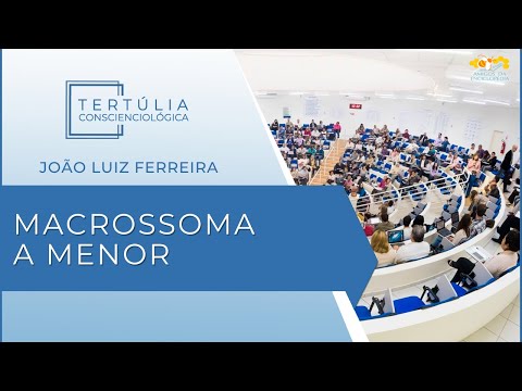 Tertúlia Conscienciologia 6380 - Macrossoma a Menor (Macrossomatologia)