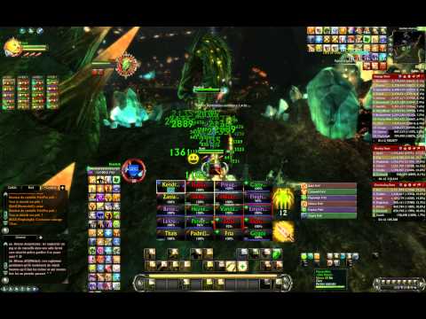 Shai Hulud VS Toxilua (Liberator POV)