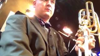 "Tacit Dance" bass trombone