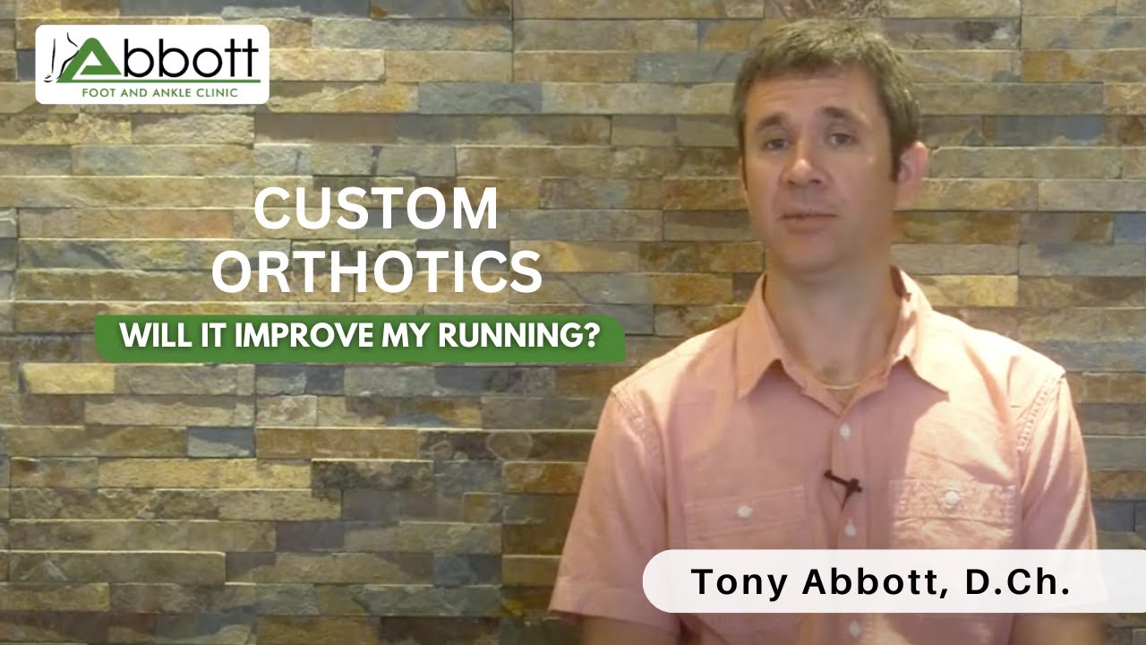Will Orthotics Improve Your Running?