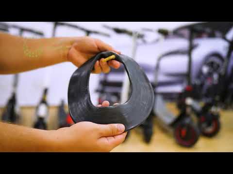 Фара для самоката kugoo