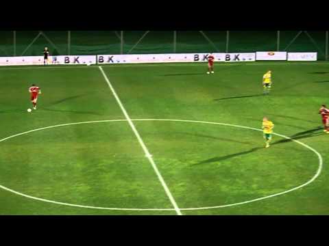 Video sfeer en wedstrijdverslag van ADO Den Haag - HSV Hamburg