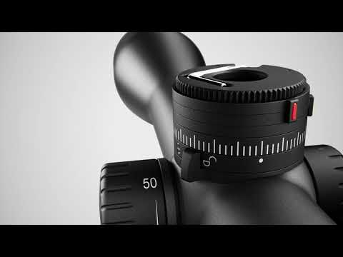 SWAROVSKI OPTIK Z5i+ Ballistic Turret Rings