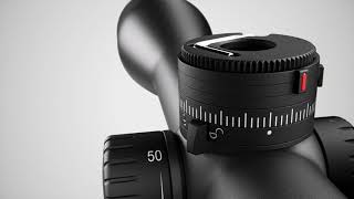 SWAROVSKI OPTIK Z5i+ Ballistic Turret Rings