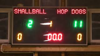 SMALL BALL - HOP DOGS (XXV SEZON MLB)