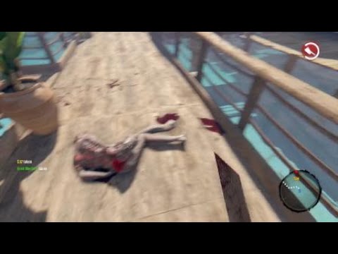 Dead Island - Definitive Edition - Knife Dodge