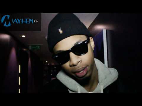 MAYHEM TV - TRE MISSION - IN LIVERPOOL INTERVIEW 2011