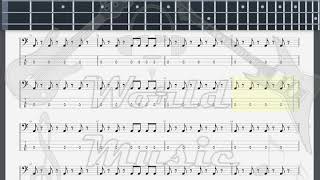 Hives The   The Hives Are Law, You Are Crime BASS GUITAR TAB