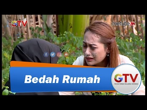 Tak Pernah Mengeluh dan Menyerah Hidupi Keluarga Pak Linggu | Bedah Rumah Amazing 17 eps 16  (1/4)
