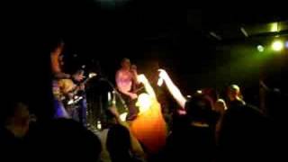 The Real McKenzies, 16.07.08 Oberhausen: Whiskey Scotch Wiskey