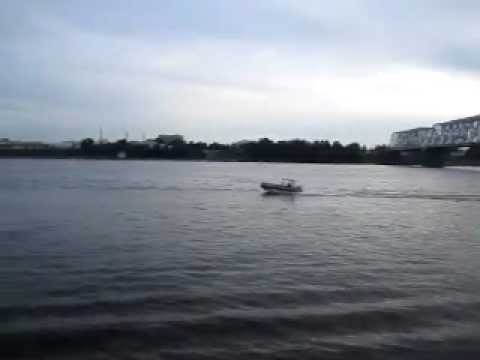 Превью видео о Продажа водной техники (катер) года в Ярославле.