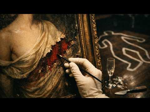 The Art of Murder: A Masterpiece of Action and Mystery | Full Movie