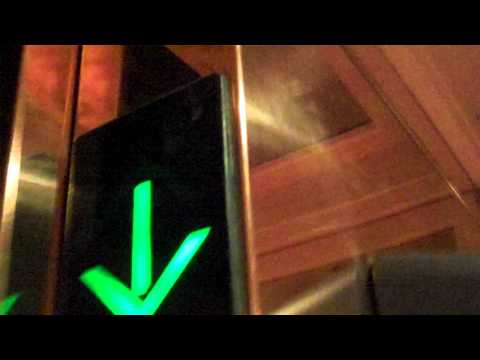 Otis Hydraulic Elevator @ The Hilton Hotel Phoenix, AZ