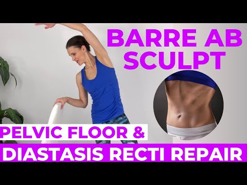 Best Exercises for Diastasis Recti Postpartum Ab Workout