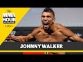 Johnny Walker Rips UFC Champ Jan Blachowicz: 'He's Not Really Skillful' - The MMA Hour
