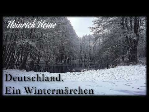 Deutschland. Ein Wintermärchen