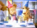 Chips Ahoy Happy Birthday Commercial 2002