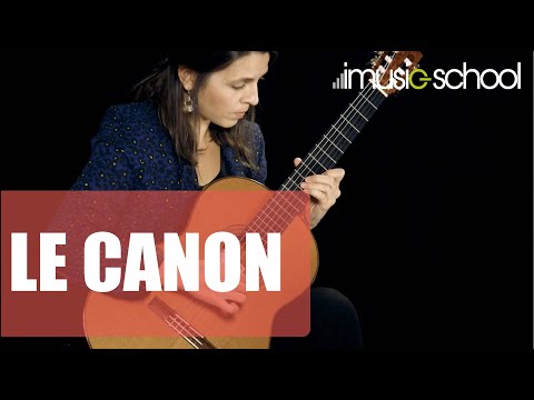 🎸DUOS À LA GUITARE CLASSIQUE : cours de GUITARE avec SANDRINE LUIGI sur imusic-school