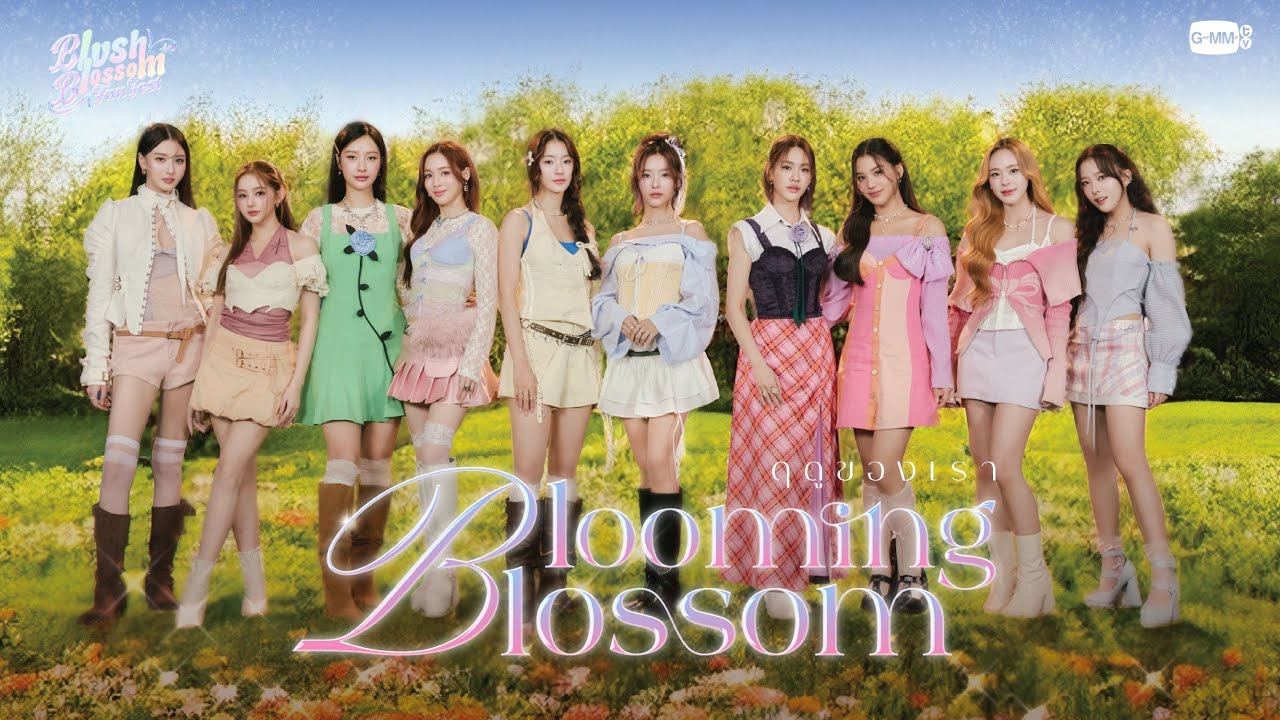 Blooming Blossom