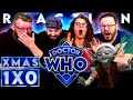 Doctor Who (2023) 1x0 Christmas Special REACTION!! 