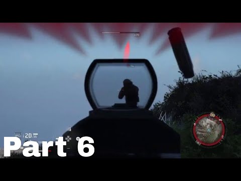 Ghost Recon Breakpoint Walkthrough Gameplay Part 6