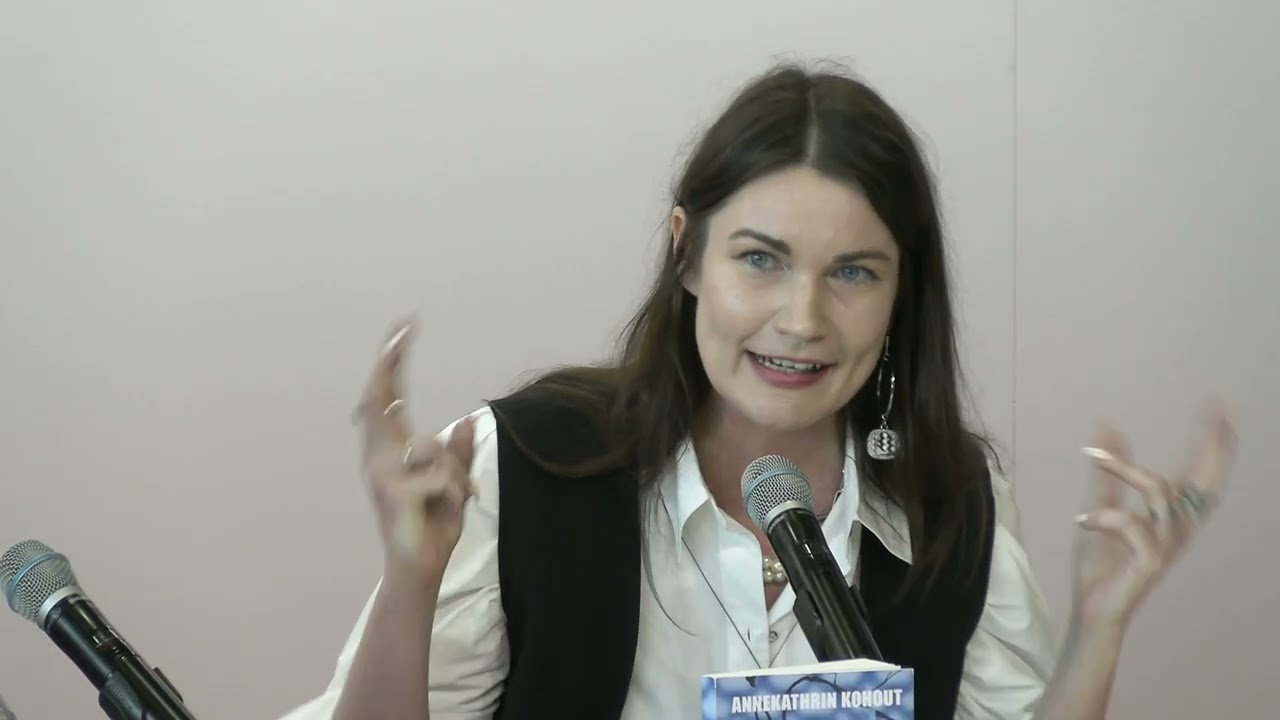 Annekathrin Kohout - Hyperreaktiv (Wagenbach)