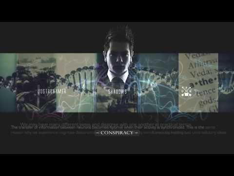 JOSTRONAMER _Shadows feat. Philosophique Girl  [dark electronic]