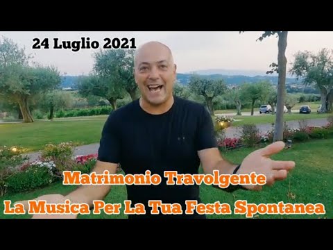 musica per matrimonio abruzzo, puglia, molise, pescara, vasto, foggia - matrimonio travolgente -