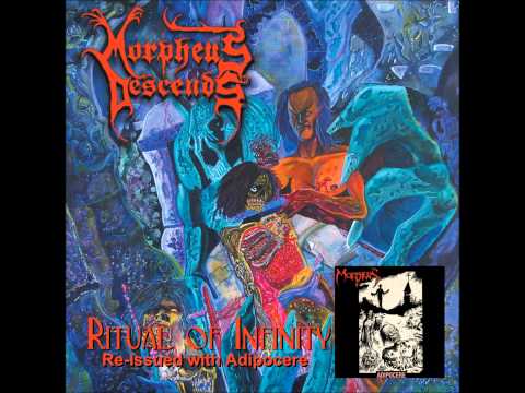 MORPHEUS DESCENDS - The Way of All Flesh [2005 re-issue]