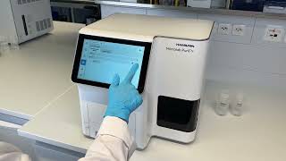 How to Export a Support Package on the Microlab PuriFY