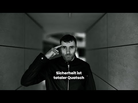 Warum Sicherheit totaler Quatsch ist.