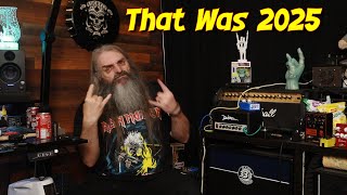 That Was 2025 Big Thanks And A Few Bloopers