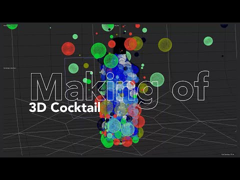 Coctail Recipe | The Process