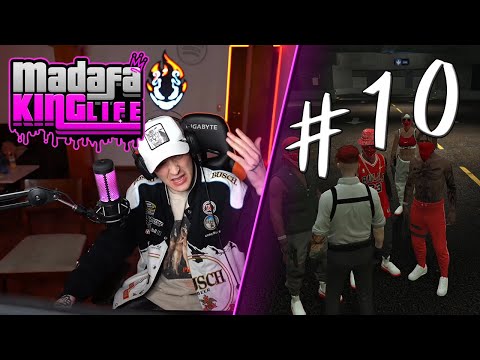 Stream Completo LITKillah 20/09/2021 - MADAFAKING LIFE #10 Y FORTNITE