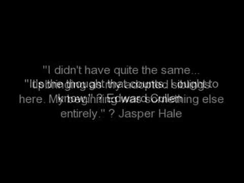 Twilight Series Quotes Crush