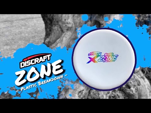 Discraft Zone | Plastic Breakdown!