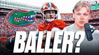 EXPECTATIONS For Florida Gators NEW Starting QB