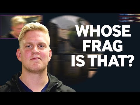CajunB Plays Whose Frag Is That?