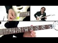 Steve Vai Guitar Lesson - Bending Notes - Alien Guitar Secrets: Passion & Warfare