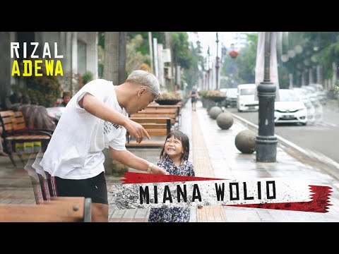 RIZAL ADEWA - MIANA WOLIO (Official Music Video)
