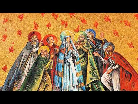 Music for the Solemnity of Pentecost 2020 by the Cathedral Choir of St Gregory the Great, Singapore.