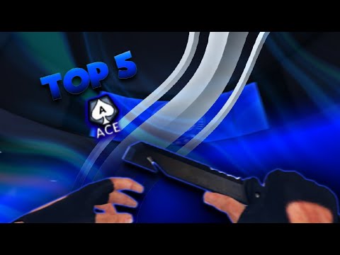 C-Ops|Top 5 Ace By Pros #4
