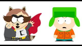 The Coon sings Kyle&#39;s Mom is a Big Fat Bitch (requested by The Coon/Eric Cartman)