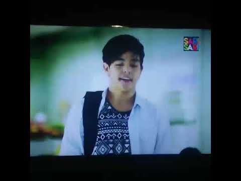 Foil bumabalot para sa pagbaba ng timbang Zumba dance at video hudey