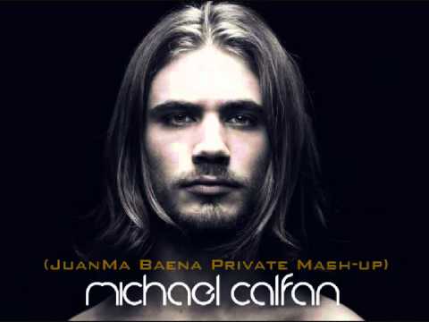 Michael Calfan - Resurrection in my eyes (JuanMa Baena Private Mashup)
